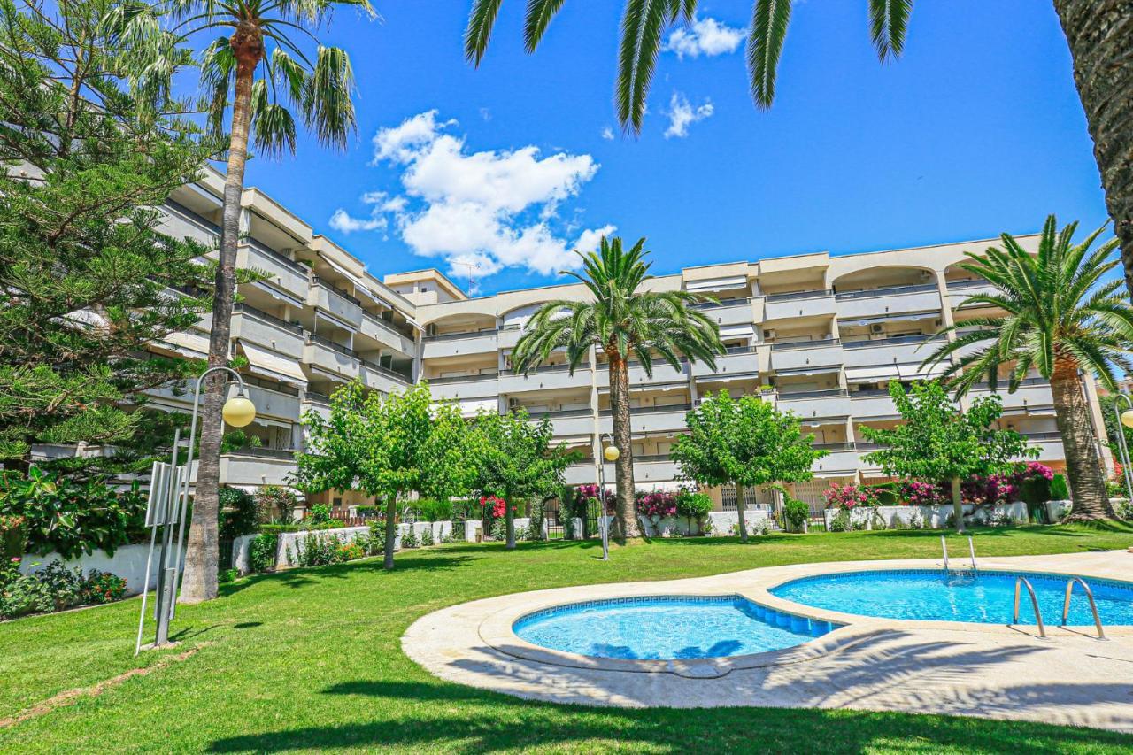Ferienwohnung Regata Litoral Costa Dorada - Only Families Cambrils Exterior foto