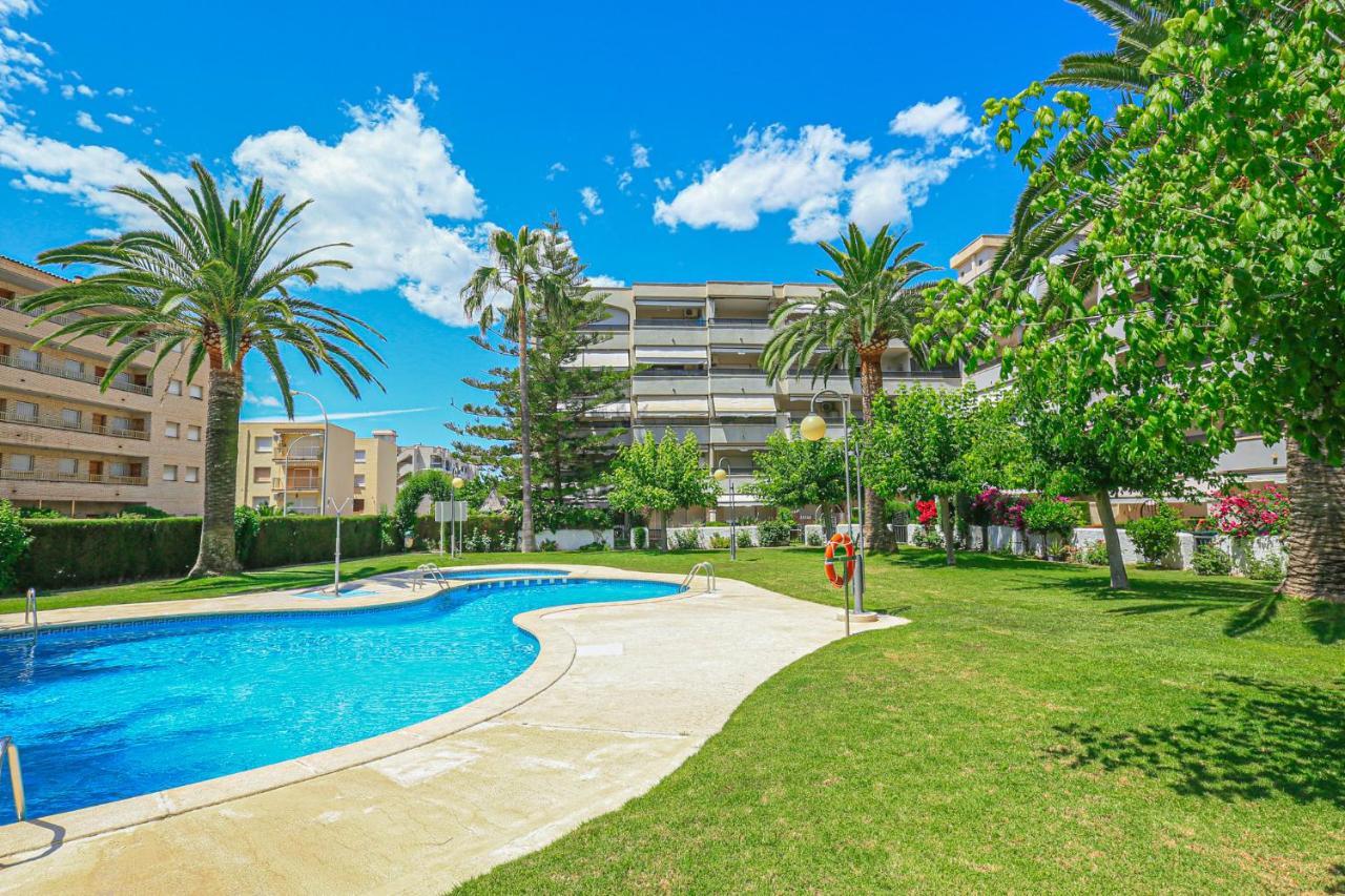 Ferienwohnung Regata Litoral Costa Dorada - Only Families Cambrils Exterior foto