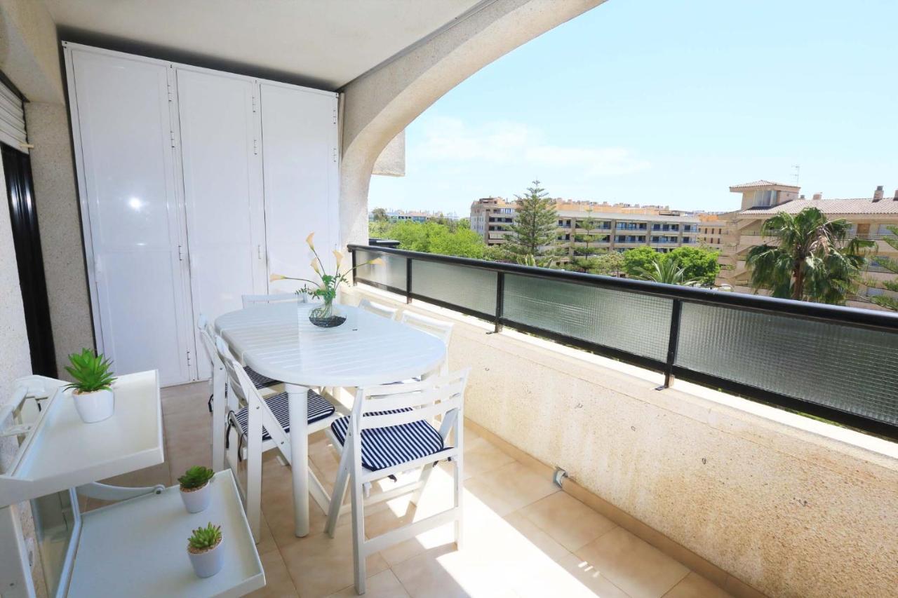Ferienwohnung Regata Litoral Costa Dorada - Only Families Cambrils Exterior foto