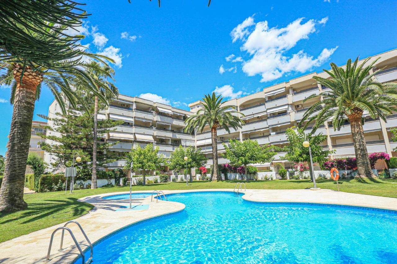 Ferienwohnung Regata Litoral Costa Dorada - Only Families Cambrils Exterior foto