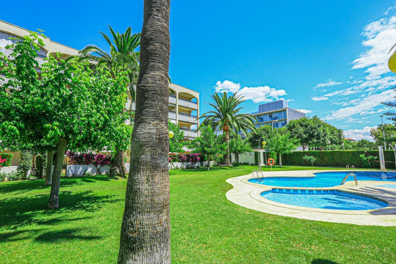 Ferienwohnung Regata Litoral Costa Dorada - Only Families Cambrils Exterior foto