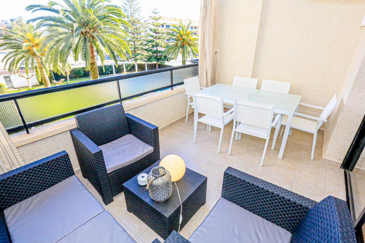 Ferienwohnung Regata Litoral Costa Dorada - Only Families Cambrils Exterior foto