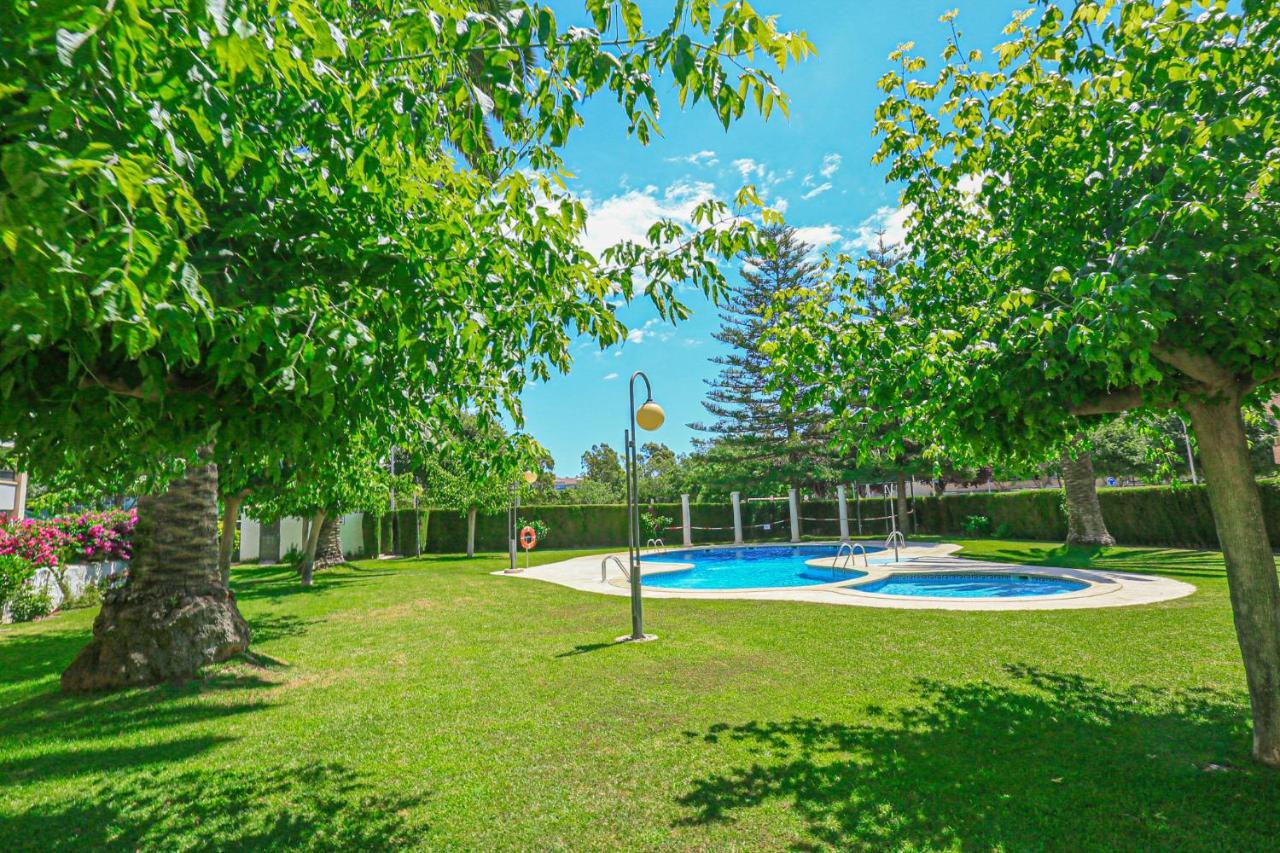 Ferienwohnung Regata Litoral Costa Dorada - Only Families Cambrils Exterior foto