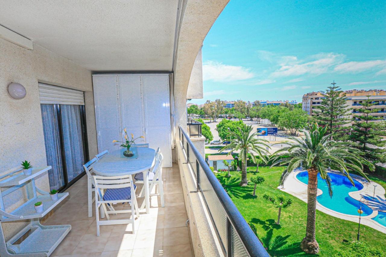 Ferienwohnung Regata Litoral Costa Dorada - Only Families Cambrils Exterior foto