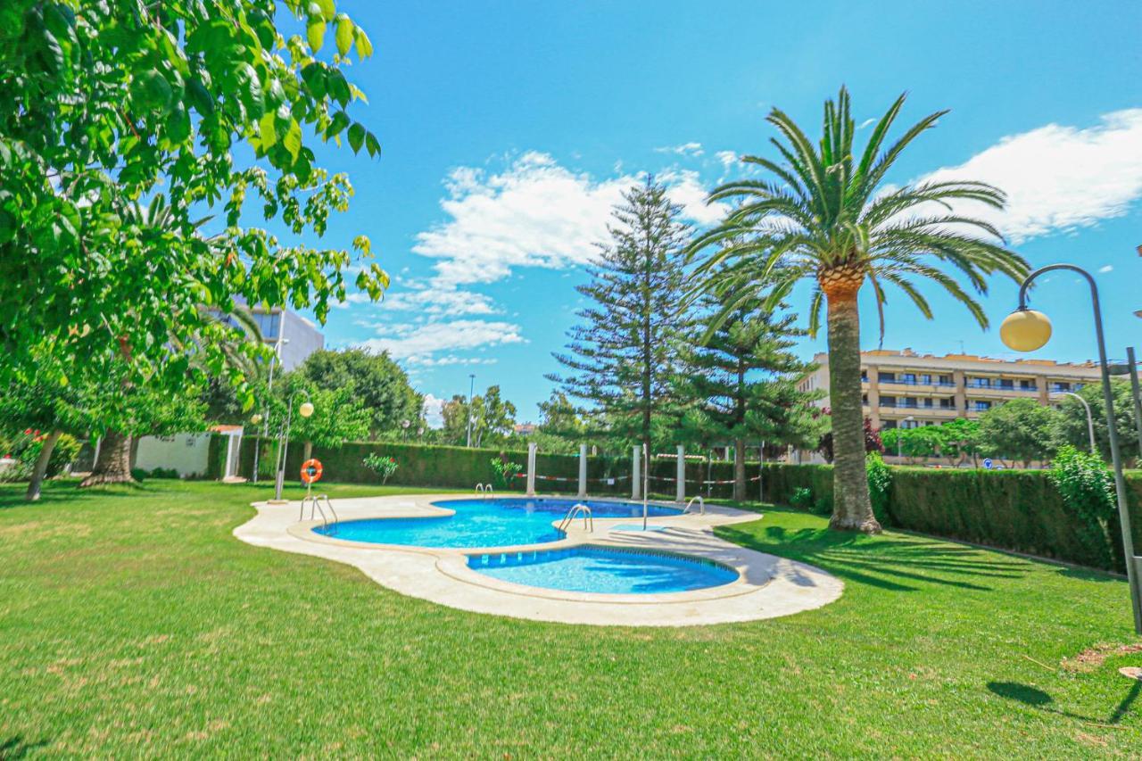 Ferienwohnung Regata Litoral Costa Dorada - Only Families Cambrils Exterior foto