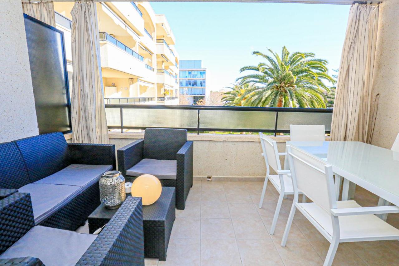Ferienwohnung Regata Litoral Costa Dorada - Only Families Cambrils Exterior foto
