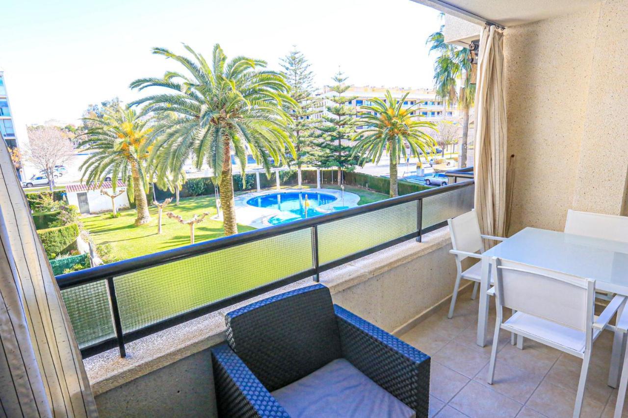 Ferienwohnung Regata Litoral Costa Dorada - Only Families Cambrils Exterior foto