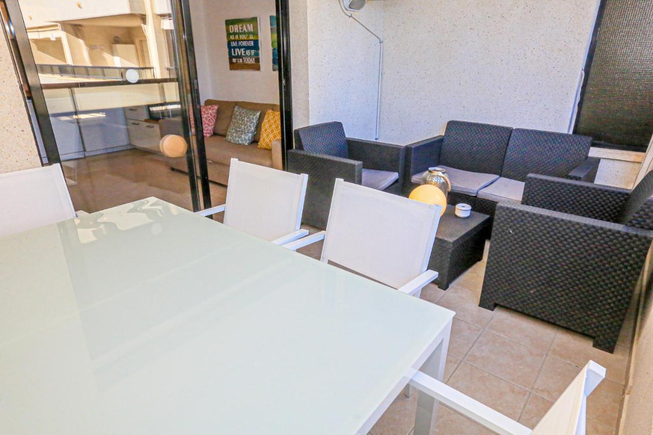 Ferienwohnung Regata Litoral Costa Dorada - Only Families Cambrils Exterior foto