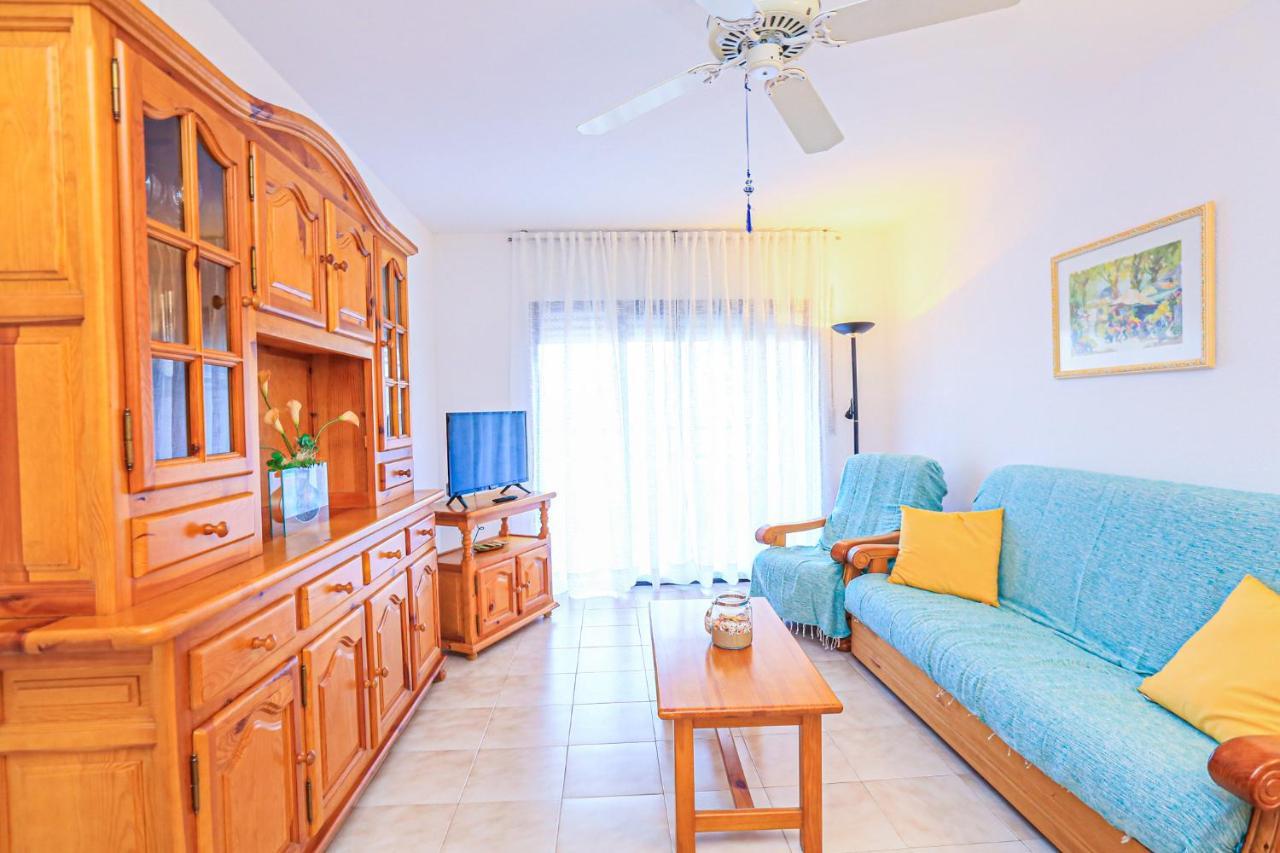 Ferienwohnung Regata Litoral Costa Dorada - Only Families Cambrils Exterior foto