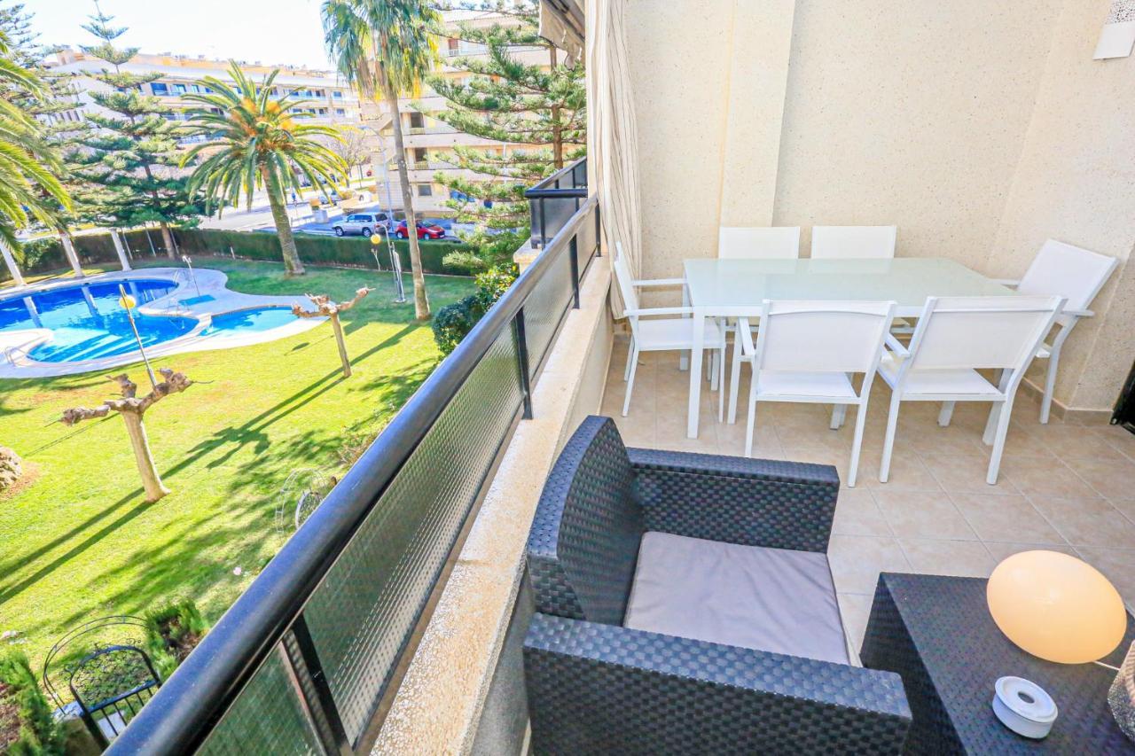 Ferienwohnung Regata Litoral Costa Dorada - Only Families Cambrils Exterior foto