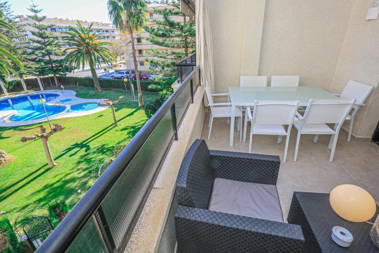 Ferienwohnung Regata Litoral Costa Dorada - Only Families Cambrils Exterior foto