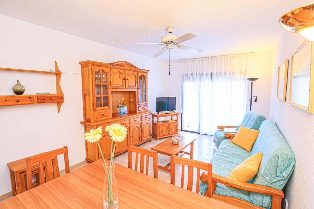Ferienwohnung Regata Litoral Costa Dorada - Only Families Cambrils Exterior foto