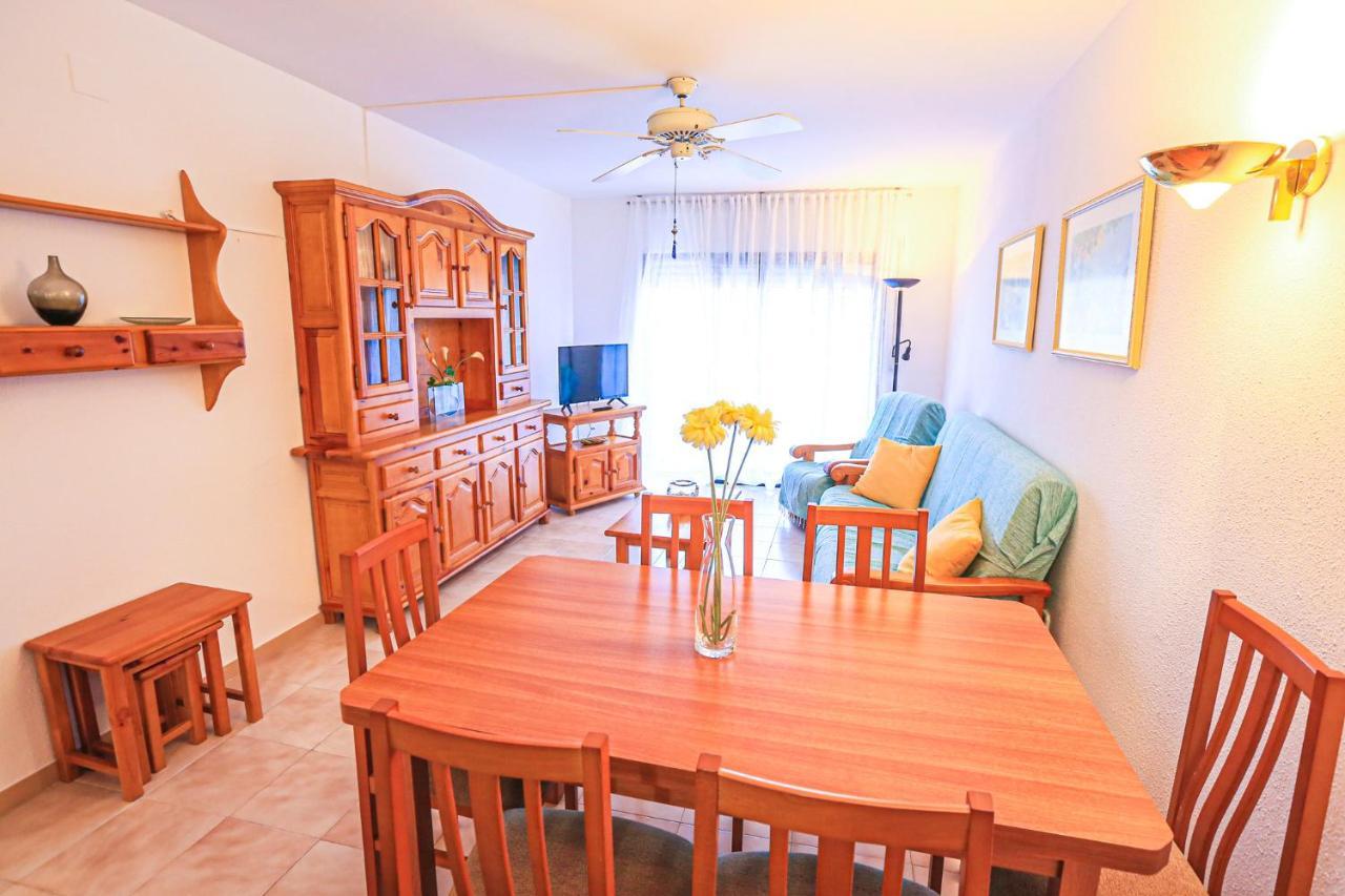 Ferienwohnung Regata Litoral Costa Dorada - Only Families Cambrils Exterior foto