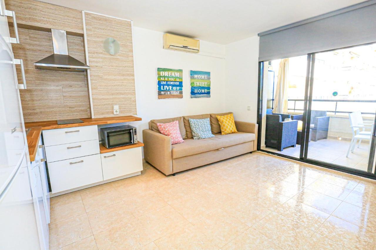 Ferienwohnung Regata Litoral Costa Dorada - Only Families Cambrils Exterior foto