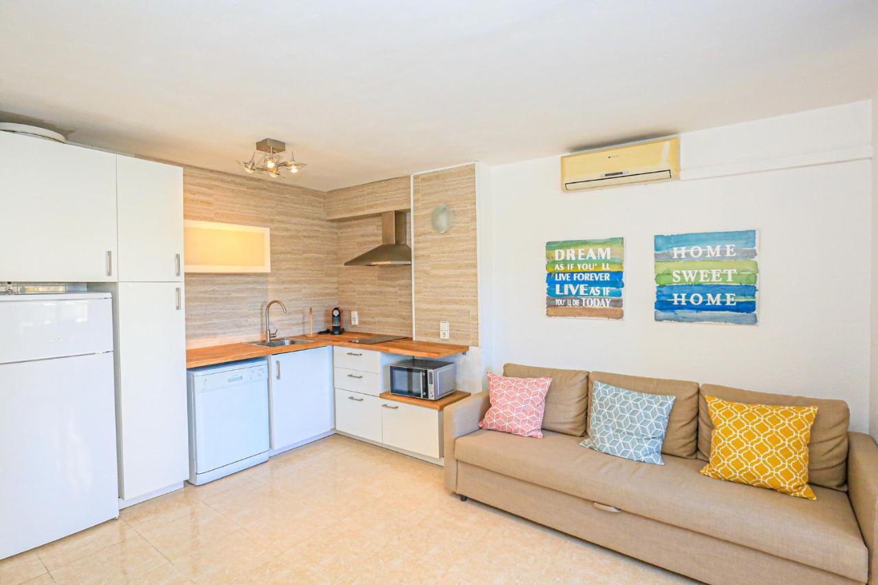 Ferienwohnung Regata Litoral Costa Dorada - Only Families Cambrils Exterior foto