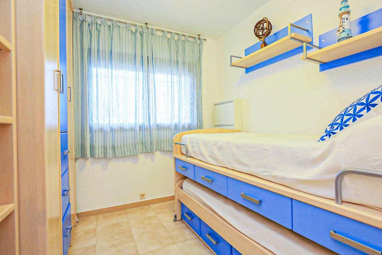 Ferienwohnung Regata Litoral Costa Dorada - Only Families Cambrils Exterior foto