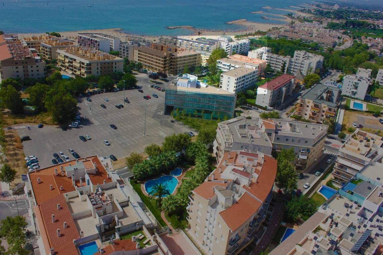 Ferienwohnung Regata Litoral Costa Dorada - Only Families Cambrils Exterior foto