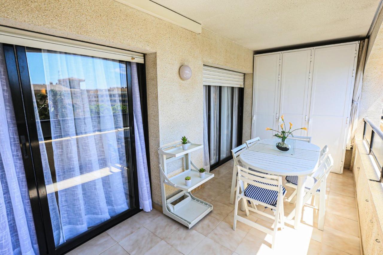 Ferienwohnung Regata Litoral Costa Dorada - Only Families Cambrils Exterior foto