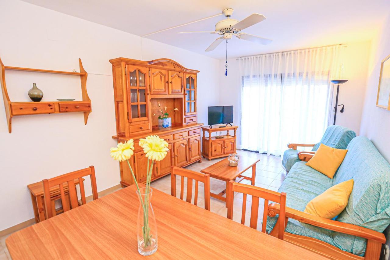 Ferienwohnung Regata Litoral Costa Dorada - Only Families Cambrils Exterior foto