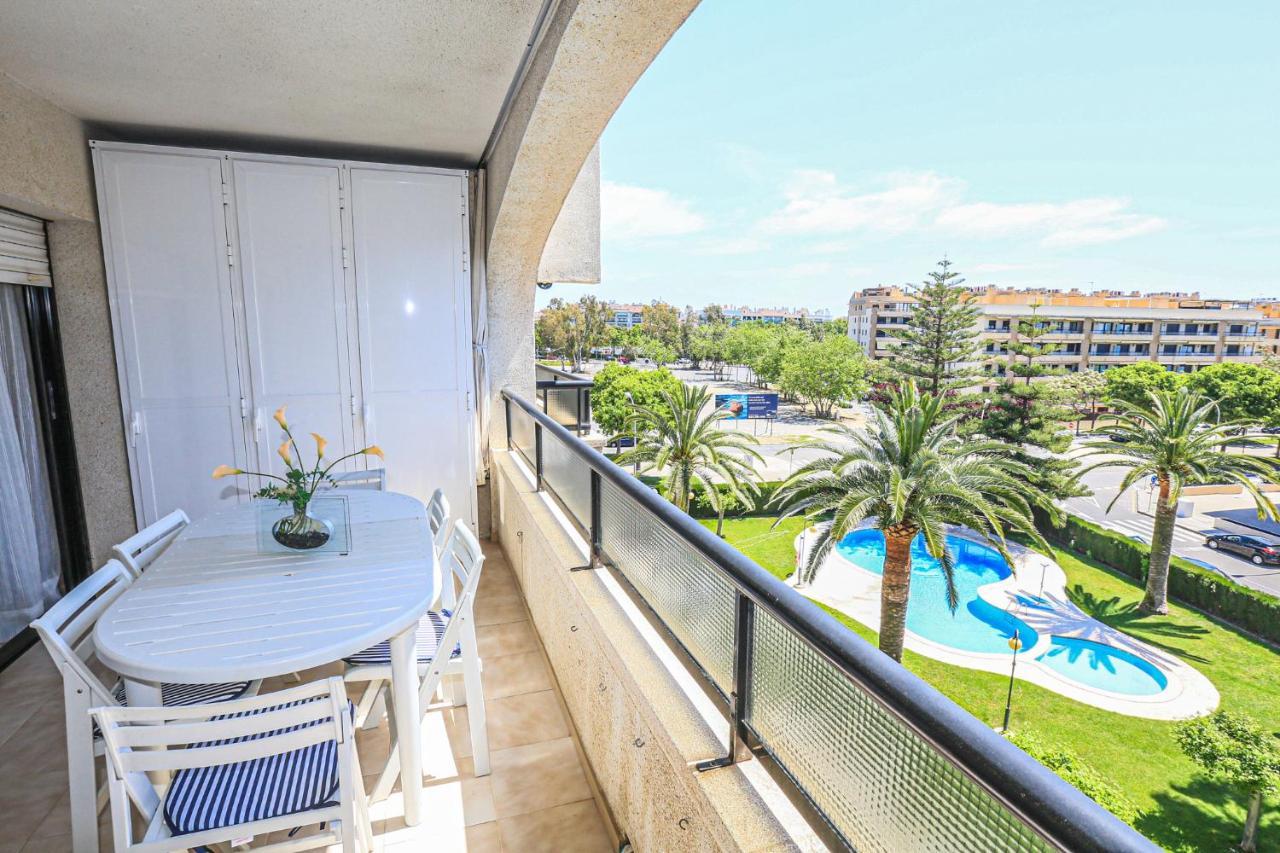 Ferienwohnung Regata Litoral Costa Dorada - Only Families Cambrils Exterior foto