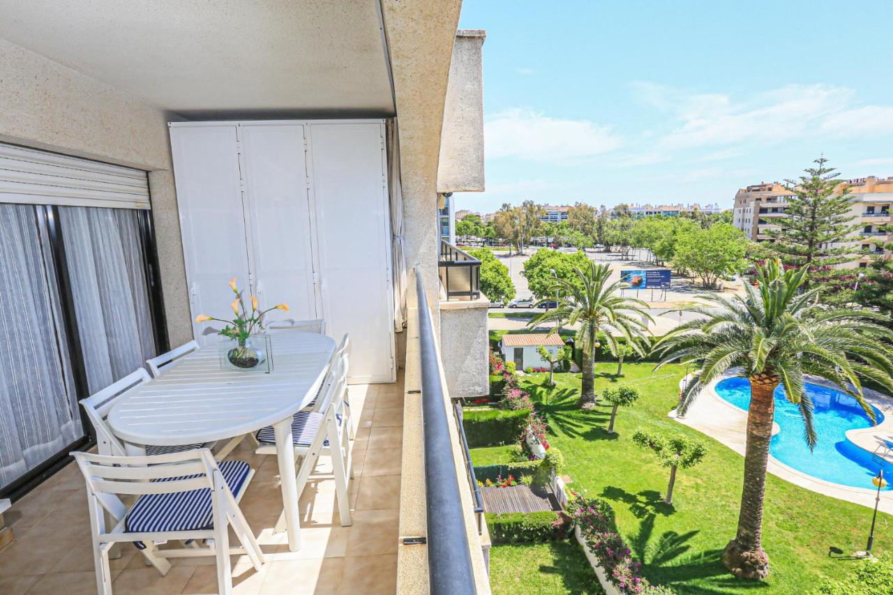 Ferienwohnung Regata Litoral Costa Dorada - Only Families Cambrils Exterior foto