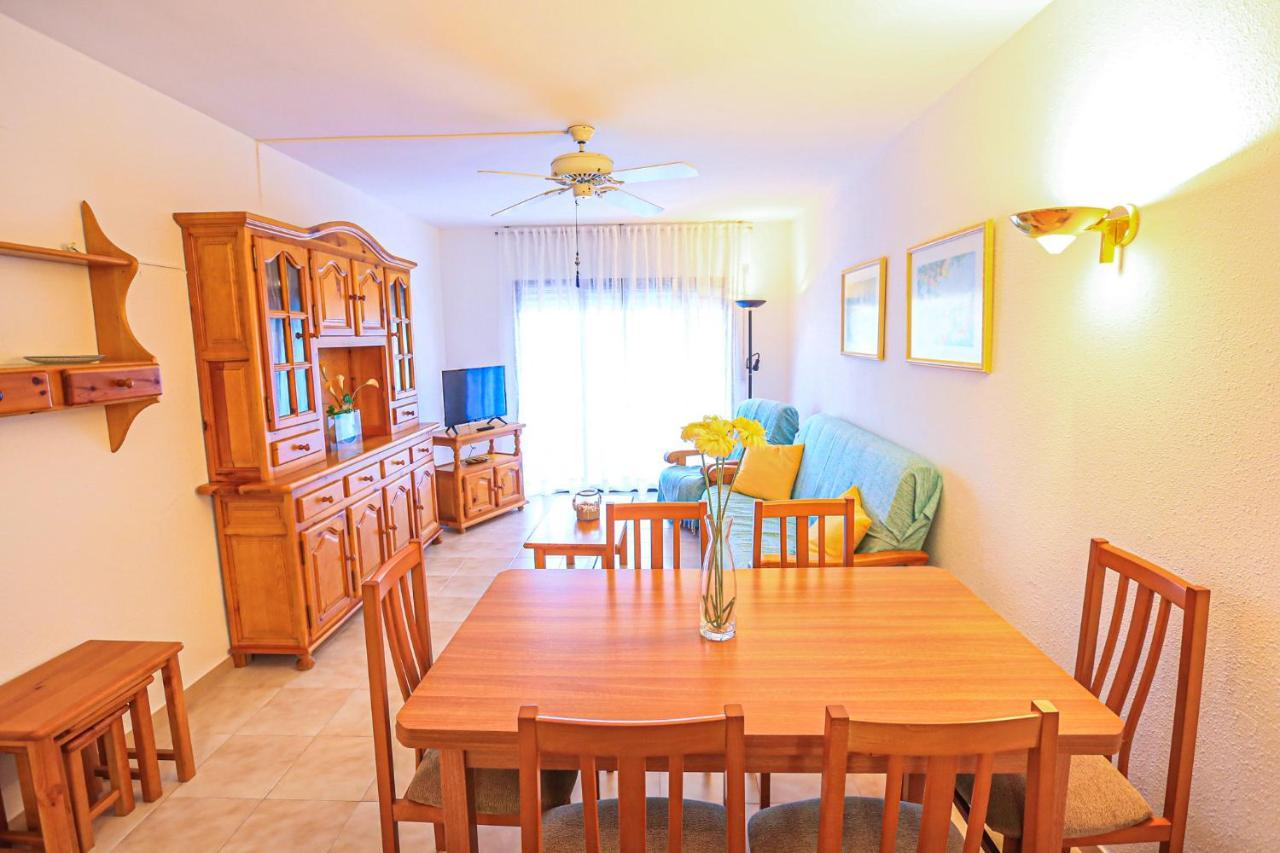 Ferienwohnung Regata Litoral Costa Dorada - Only Families Cambrils Exterior foto