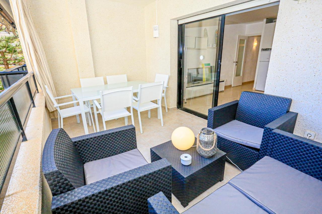 Ferienwohnung Regata Litoral Costa Dorada - Only Families Cambrils Exterior foto