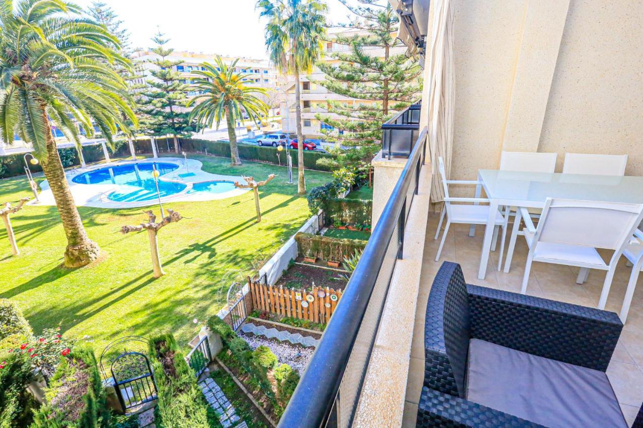 Ferienwohnung Regata Litoral Costa Dorada - Only Families Cambrils Exterior foto