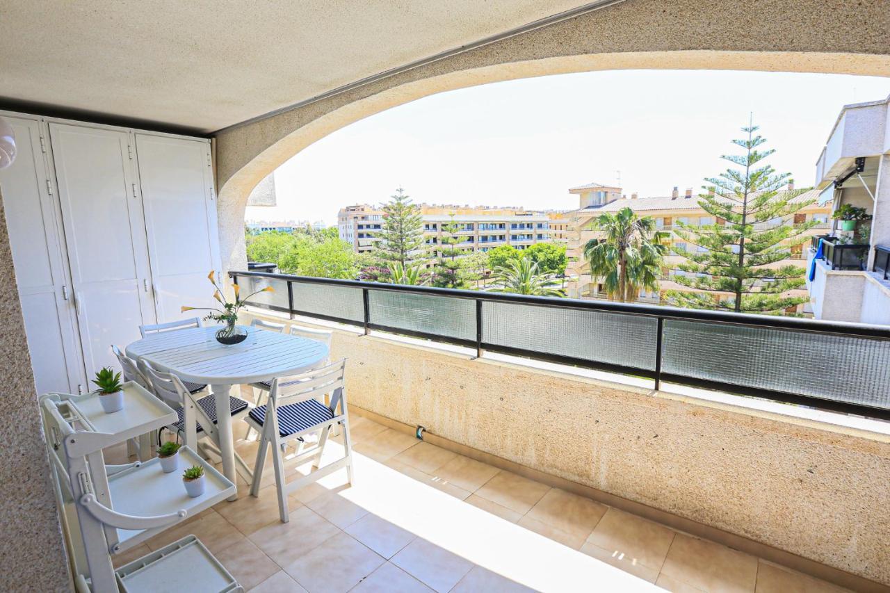 Ferienwohnung Regata Litoral Costa Dorada - Only Families Cambrils Exterior foto